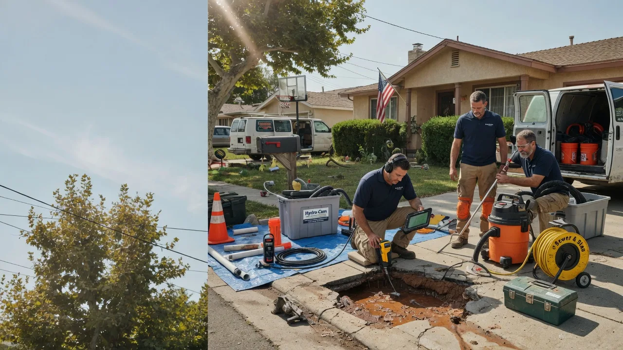 Slab Leak Repair in Culpeper, VA near me